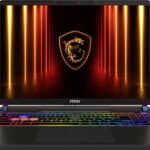MSI 2-in-1 Notebook / Tablet "Vector 18 HX AI" 45.7 cm (18 Zoll) WQXGA Intel® Core™ Ultra 9 275HX 32 GB RAM 2 TB SSD Deu