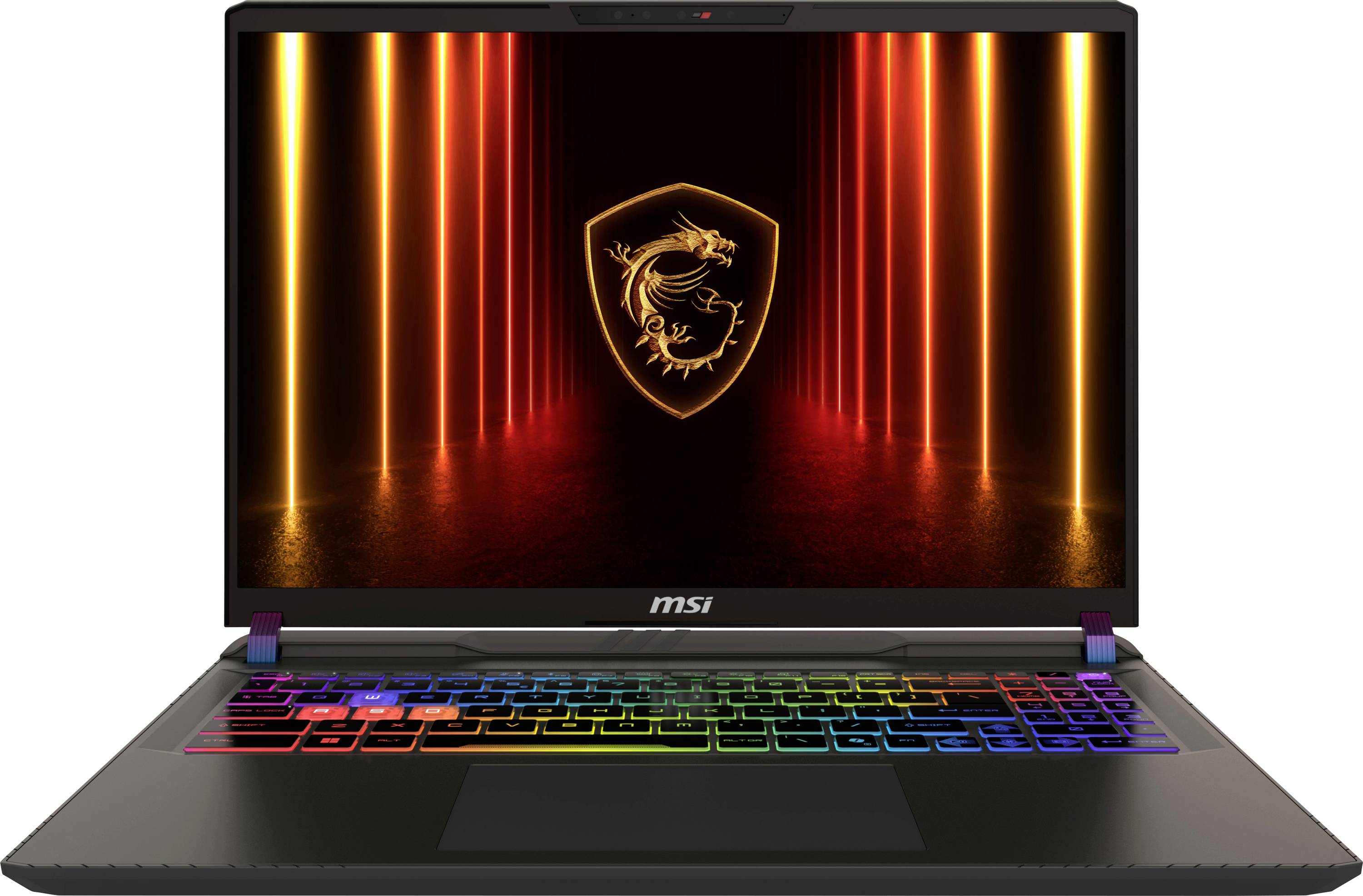 image-594.jpg MSI 2-in-1 Notebook / Tablet "Vector 18 HX AI" 45.7 cm (18 Zoll) WQXGA Intel® Core™ Ultra 9 275HX 32 GB RAM 2 TB SSD Deu – Bild 1