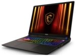 MSI 2-in-1 Notebook / Tablet "Vector 18 HX AI" 45.7 cm (18 Zoll) WQXGA Intel® Core™ Ultra 9 275HX 32 GB RAM 2 TB SSD Deu – Bild 2