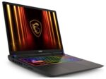 MSI 2-in-1 Notebook / Tablet "Vector 18 HX AI" 45.7 cm (18 Zoll) WQXGA Intel® Core™ Ultra 9 275HX 32 GB RAM 2 TB SSD Deu – Bild 3