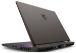 MSI 2-in-1 Notebook / Tablet "Vector 18 HX AI" 45.7 cm (18 Zoll) WQXGA Intel® Core™ Ultra 9 275HX 32 GB RAM 2 TB SSD Deu – Bild 4