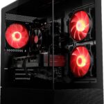 CSL Computer Gaming PC Gaming PC M11830H AMD Ryzen 7 8700F 5 GHz 32 GB RAM 1000 GB SSD Nvidia GeForce RTX™ 5070 12 GB GD