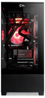 CSL Computer Gaming PC Gaming PC M11830H AMD Ryzen 7 8700F 5 GHz 32 GB RAM 1000 GB SSD Nvidia GeForce RTX™ 5070 12 GB GD – Bild 3