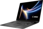 MSI Notebook Prestige 16 Flip AI+ C3M 40.6 cm (16 Zoll) 2.8K Intel® Core™ Ultra 9 (Series 3) 386H 32 GB RAM 2 TB SSD Deu