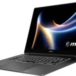 MSI Notebook Prestige 16 Flip AI+ C3M 40.6 cm (16 Zoll) 2.8K Intel® Core™ Ultra 9 (Series 3) 386H 32 GB RAM 2 TB SSD Deu