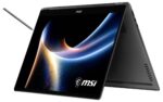 MSI Notebook Prestige 16 Flip AI+ C3M 40.6 cm (16 Zoll) 2.8K Intel® Core™ Ultra 9 (Series 3) 386H 32 GB RAM 2 TB SSD Deu – Bild 2