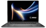 MSI Notebook Prestige 16 Flip AI+ C3M 40.6 cm (16 Zoll) 2.8K Intel® Core™ Ultra 9 (Series 3) 386H 32 GB RAM 2 TB SSD Deu – Bild 4