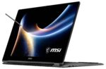 MSI Notebook Prestige 16 Flip AI+ C3M 40.6 cm (16 Zoll) 2.8K Intel® Core™ Ultra 9 (Series 3) 386H 32 GB RAM 2 TB SSD Deu – Bild 7
