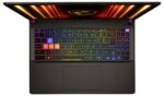 MSI 2-in-1 Notebook / Tablet "Vector 18 HX AI" 45.7 cm (18 Zoll) WQXGA Intel® Core™ Ultra 9 275HX 32 GB RAM 2 TB SSD Deu – Bild 8