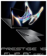 MSI Notebook Prestige 16 Flip AI+ C3M 40.6 cm (16 Zoll) 2.8K Intel® Core™ Ultra 9 (Series 3) 386H 32 GB RAM 2 TB SSD Deu – Bild 22