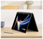 MSI Notebook Prestige 16 Flip AI+ C3M 40.6 cm (16 Zoll) 2.8K Intel® Core™ Ultra 9 (Series 3) 386H 32 GB RAM 2 TB SSD Deu – Bild 30