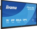 Iiyama Digital Signage Display EEK: G (A - G) 189.3 cm 75 Zoll