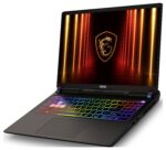 MSI 2-in-1 Notebook / Tablet "Vector 18 HX AI" 45.7 cm (18 Zoll) WQXGA Intel® Core™ Ultra 9 275HX 32 GB RAM 2 TB SSD Deu – Bild 13