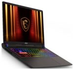 MSI 2-in-1 Notebook / Tablet "Vector 18 HX AI" 45.7 cm (18 Zoll) WQXGA Intel® Core™ Ultra 9 275HX 32 GB RAM 2 TB SSD Deu – Bild 14