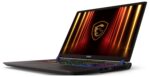 MSI 2-in-1 Notebook / Tablet "Vector 18 HX AI" 45.7 cm (18 Zoll) WQXGA Intel® Core™ Ultra 9 275HX 32 GB RAM 2 TB SSD Deu – Bild 15