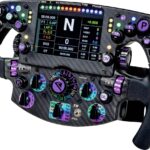 Conspit PW1 Formula Lenkrad PC Schwarz
