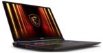 MSI 2-in-1 Notebook / Tablet "Vector 18 HX AI" 45.7 cm (18 Zoll) WQXGA Intel® Core™ Ultra 9 275HX 32 GB RAM 2 TB SSD Deu – Bild 16