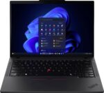 Lenovo Notebook ThinkPad T14 Gen 6 (Intel) 35.6 cm (14 Zoll) WUXGA Intel® Core™ Ultra 7 255U 16 GB RAM 512 GB SSD Deutsc