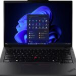Lenovo Notebook ThinkPad T14 Gen 6 (Intel) 35.6 cm (14 Zoll) WUXGA Intel® Core™ Ultra 7 255U 16 GB RAM 512 GB SSD Deutsc