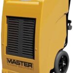 Master Climate Solutions DHP 55 Bautrockner 790 W 2.06 l/h Gelb/Schwarz
