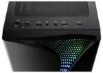 CSL Computer Gaming PC M12820H Intel® Core™ Ultra 5 225F 4.9 GHz 32 GB RAM 2000 GB SSD Nvidia GeForce RTX™ 5060 8 GB GDD – Bild 3