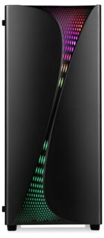 CSL Computer Gaming PC M12820H Intel® Core™ Ultra 5 225F 4.9 GHz 32 GB RAM 2000 GB SSD Nvidia GeForce RTX™ 5060 8 GB GDD – Bild 4