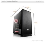 CSL Computer Gaming PC M13420H Intel® Core™ Ultra 7 265KF 32 GB RAM 1000 GB SSD Nvidia GeForce RTX™ 5060 Ti 8 GB GDDR7 9 – Bild 2