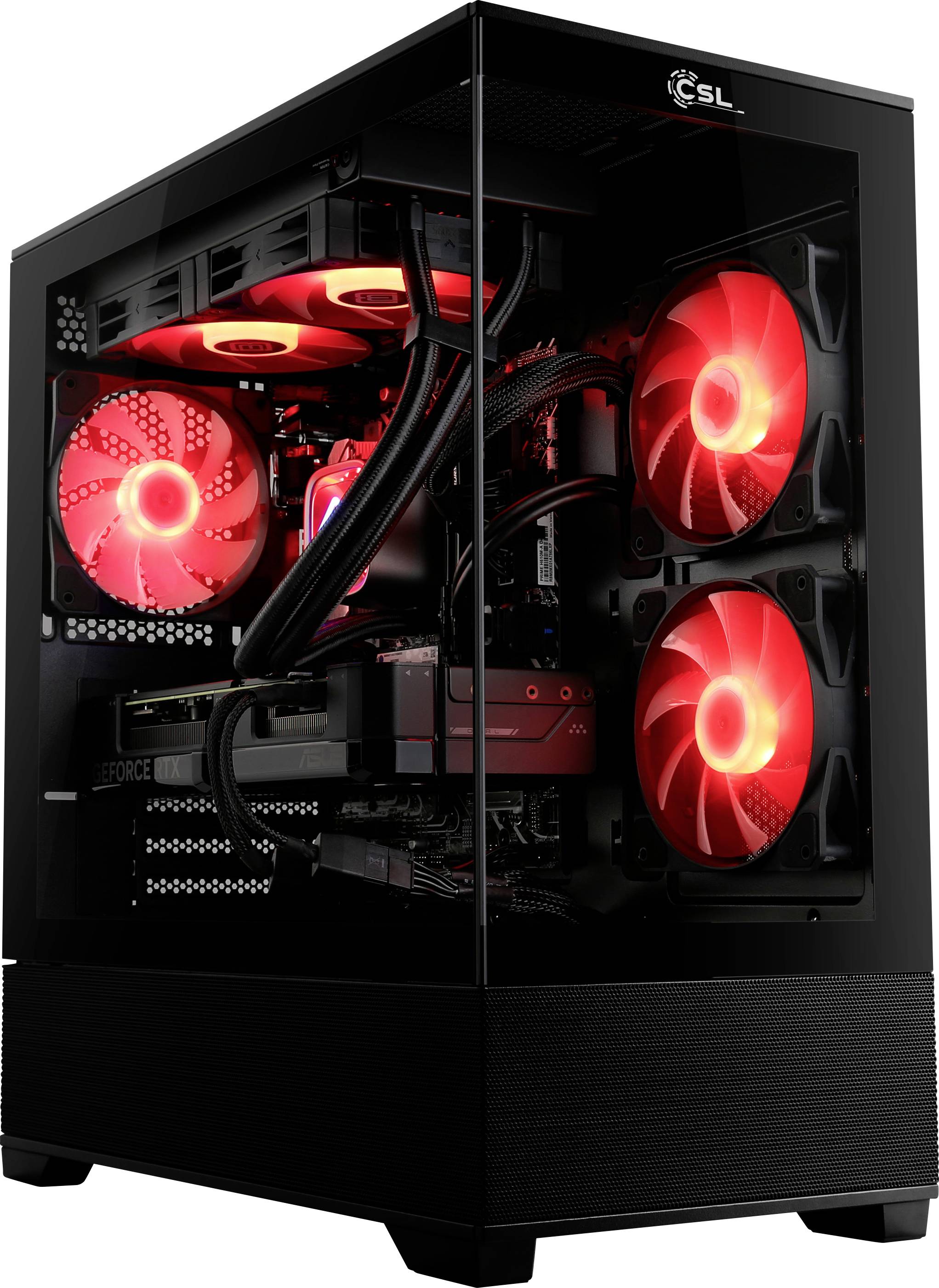 image-6221.jpg CSL Computer Gaming PC PC M13400H Intel® Core™ Ultra 7 265KF 32 GB RAM 1000 GB SSD Nvidia GeForce RTX™ 5060 Ti 8 GB GDDR – Bild 1