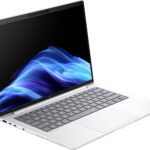 HP Notebook EliteBook 8 G1a 35.6 cm (14 Zoll) WUXGA AMD Ryzen 7 250 16 GB RAM 512 GB SSD Deutsch, QWERTZ AMD Radeon™ 780