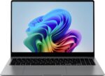 Samsung Notebook Book 5 Pro 40.6 cm (16 Zoll) 2.8K Intel® Core™ Ultra 5 256V 16 GB RAM 512 GB SSD Deutsch, QWERTZ Intel