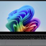 Samsung Notebook Book 5 Pro 40.6 cm (16 Zoll) 2.8K Intel® Core™ Ultra 5 256V 16 GB RAM 512 GB SSD Deutsch, QWERTZ Intel
