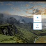 Avocor AVG-7560 - 190 cm (75") Diagonalk Digital Signage Display 190.5 cm 75 Zoll 3840 x 2160 Pixel