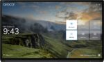 Avocor AVG-7560 - 190 cm (75") Diagonalk Digital Signage Display 190.5 cm 75 Zoll 3840 x 2160 Pixel