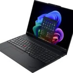 Lenovo Notebook ThinkPad E16 G4 40.6 cm (16 Zoll) WUXGA Intel® Core™ Ultra 7 355 32 GB RAM 512 GB SSD Deutsch, QWERTZ In