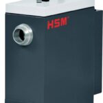 Entstauber HSM DE 1-8