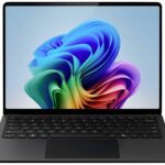 Microsoft Notebook Surface Laptop 7 Copilot+ PC 38.1 cm (15 Zoll) Qualcomm® Snapdragon X1E-80-100 16 GB RAM 1 TB SSD Deu