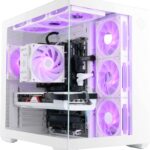 CSL Computer Gaming PC M12530H AMD Ryzen 7 5700X 4.6 GHz 32 GB RAM 1000 GB SSD AMD Radeon™ RX 9070 16 GB GDDR6 Win 11 Ho
