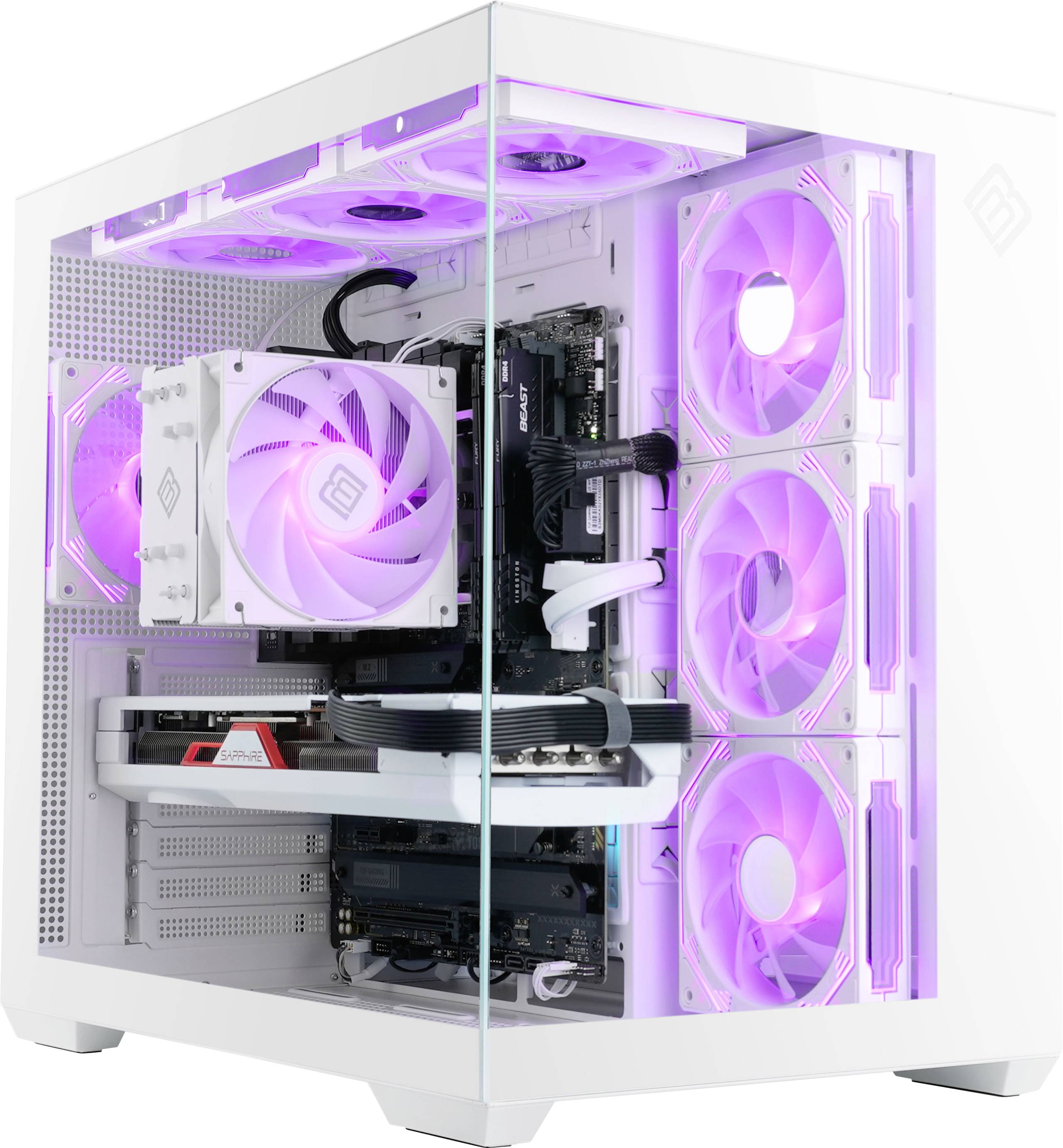 image-6471.jpg CSL Computer Gaming PC M12530H AMD Ryzen 7 5700X 4.6 GHz 32 GB RAM 1000 GB SSD AMD Radeon™ RX 9070 16 GB GDDR6 Win 11 Ho – Bild 1