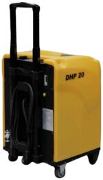 Master Climate Solutions DHP 20 Bautrockner 395 W 0.79 l/h Gelb/Schwarz – Bild 2