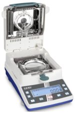 Kern DAB 100-3IR Feuchteanalysatorwaage Wägebereich (max.) 110 g Ablesbarkeit 0.001 g über Steckernetzteil Mehrfarbig – Bild 4
