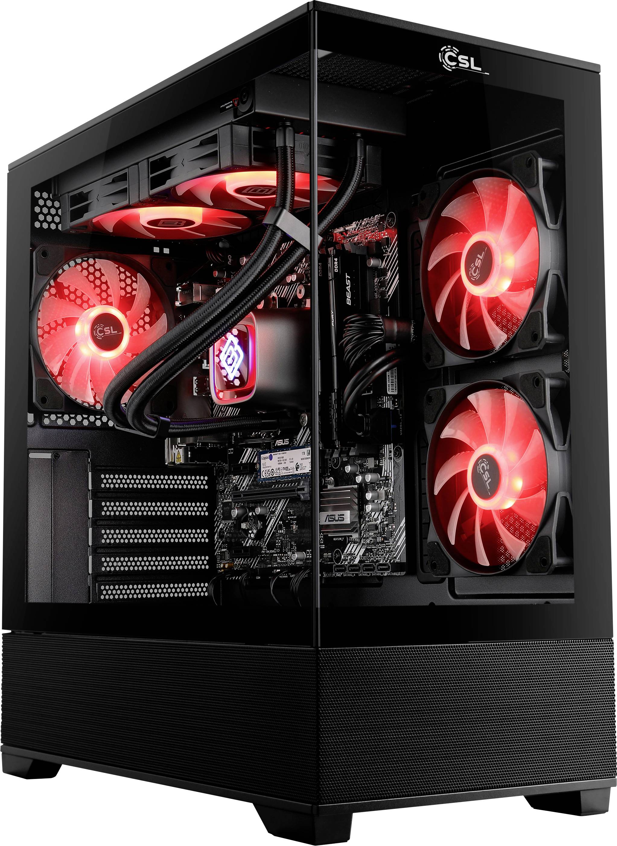 image-6498.jpg CSL Computer Gaming PC M13430H Intel® Core™ Ultra 9 285K 32 GB RAM 1000 GB SSD Intel Intel® UHD 98390 – Bild 1