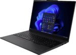 Lenovo Notebook ThinkPad T16 Gen 4 (Intel) 40.6 cm (16 Zoll) WUXGA Intel® Core™ Ultra 5 225U 16 GB RAM 512 GB SSD Deutsc