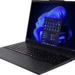 Lenovo Notebook ThinkPad T16 Gen 4 (Intel) 40.6 cm (16 Zoll) WUXGA Intel® Core™ Ultra 5 225U 16 GB RAM 512 GB SSD Deutsc