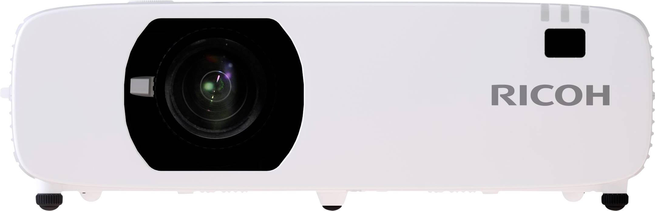 image-6550.jpg Ricoh Beamer PJ WUL5A50 3LCD 1920 x 1200 WUXGA Integrierter Lautsprecher – Bild 1