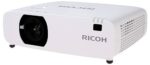 Ricoh Beamer PJ WUL5A50 3LCD 1920 x 1200 WUXGA Integrierter Lautsprecher – Bild 8