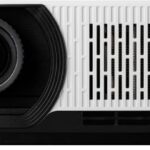 Viewsonic Beamer LSC801WU 3LCD 8000 ANSI-Lumen 1920 x 1200 WUXGA VGA Eingang, Integrierter Lautsprecher, mit Fernbedienu