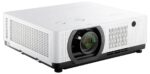 Viewsonic Beamer LSC801WU 3LCD 8000 ANSI-Lumen 1920 x 1200 WUXGA VGA Eingang, Integrierter Lautsprecher, mit Fernbedienu – Bild 3