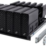 HP Montage-Kit HP Z2 G9 Mini Rail Rack Kit 6C1U0AA Mehrfarbig