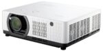 Viewsonic Beamer LSC801WU 3LCD 8000 ANSI-Lumen 1920 x 1200 WUXGA VGA Eingang, Integrierter Lautsprecher, mit Fernbedienu – Bild 4