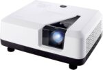 Viewsonic Beamer LS700HD Laser 3500 ANSI-Lumen 640 x 480 VGA, 1920 x 1080 Full HD automatische Trapezkorrektur, HD ready